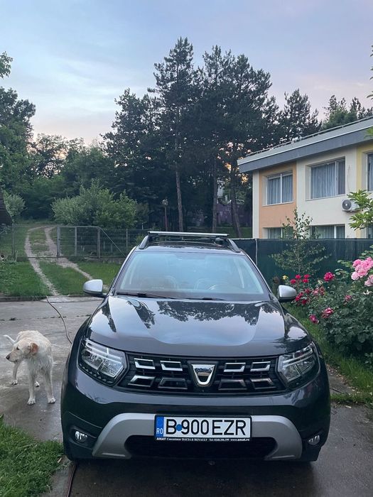 Dacia Duster Primul propietar august 2022