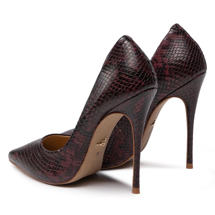 Eva Longoria токчета / дамски обувки