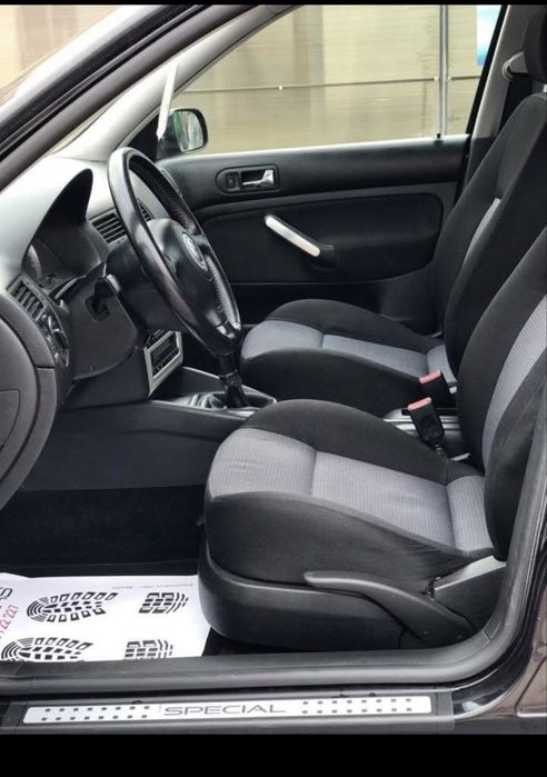 Vw bora 1.9tdi 101 axr