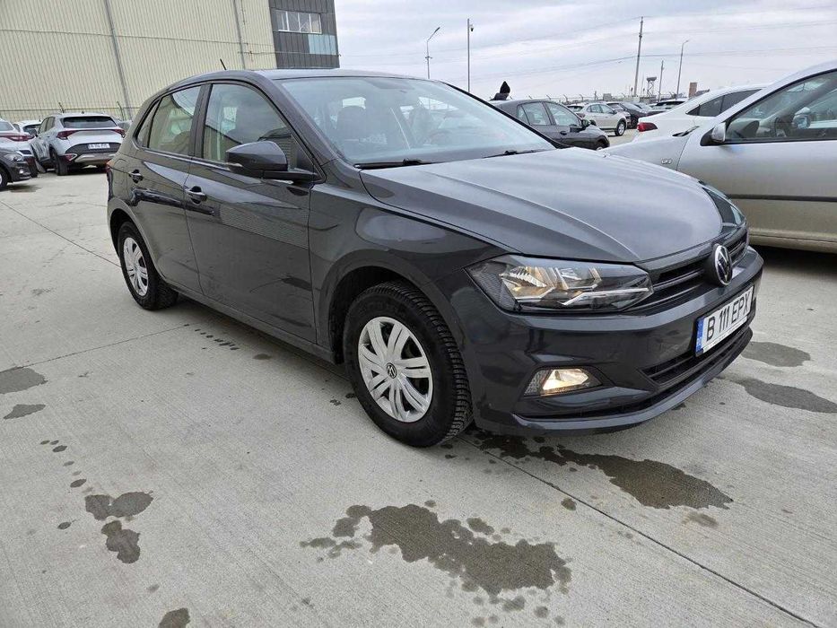 VOLKSWAGEN Polo 2021 — imagine 2