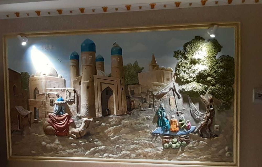 Услуги ГОСТНИЦА в городе Бухаре. HOTEL DREAM PLAZA