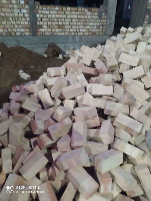 Гишт пишган хом Pishgan gisht soniga sifatiga jovob zavoddan brinchi q