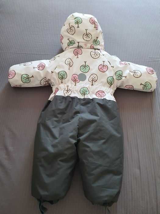 Детский куртка зимний