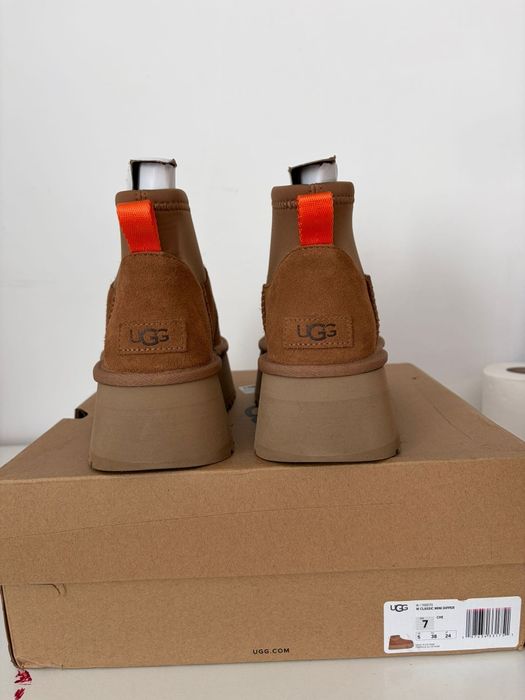 Ugg Classic Mini Dipper