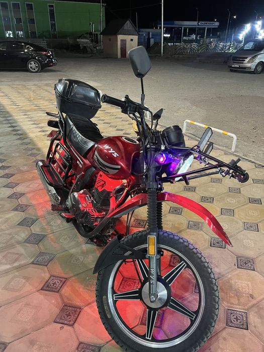 Мотоцыкл 150 куб