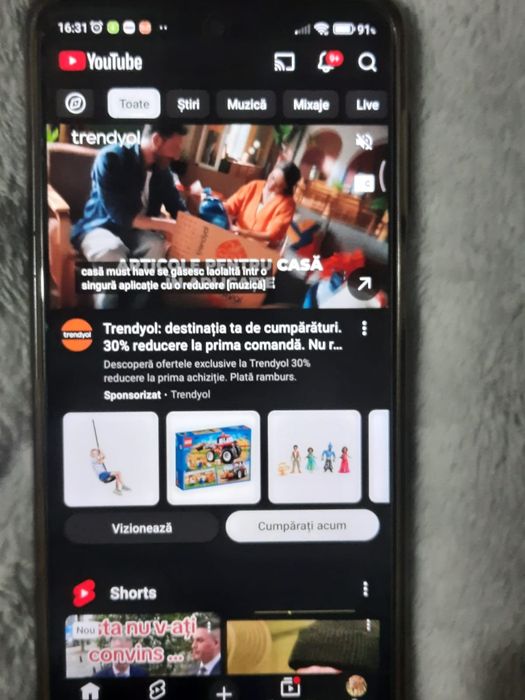 Xiaomi Redmi Note 9 pro