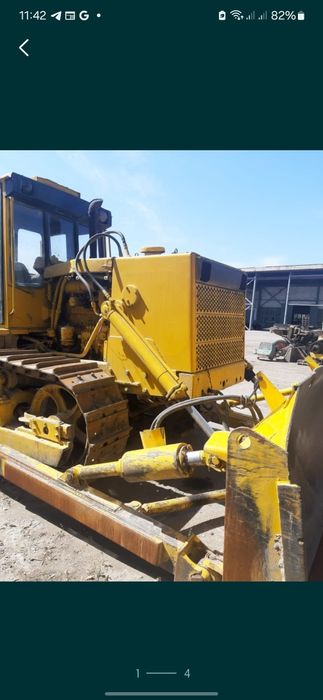 Продам бульдозер