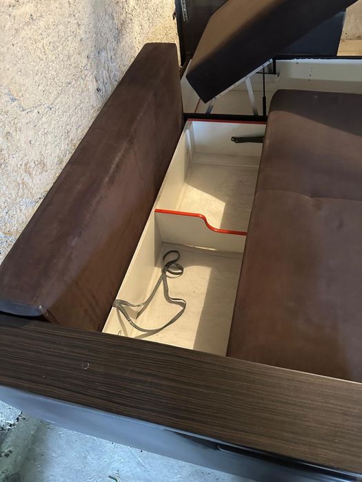 Диван раскладной, угловой