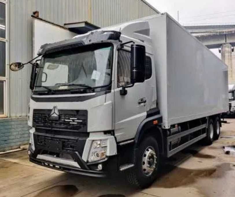 Автофургон HOWO SINOTRUK V56X евро АКЦИЯ Сотувда!!!