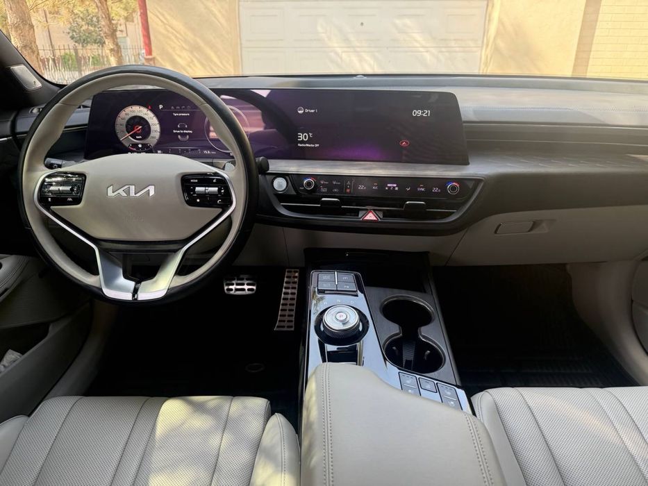 Продается Kia K8
