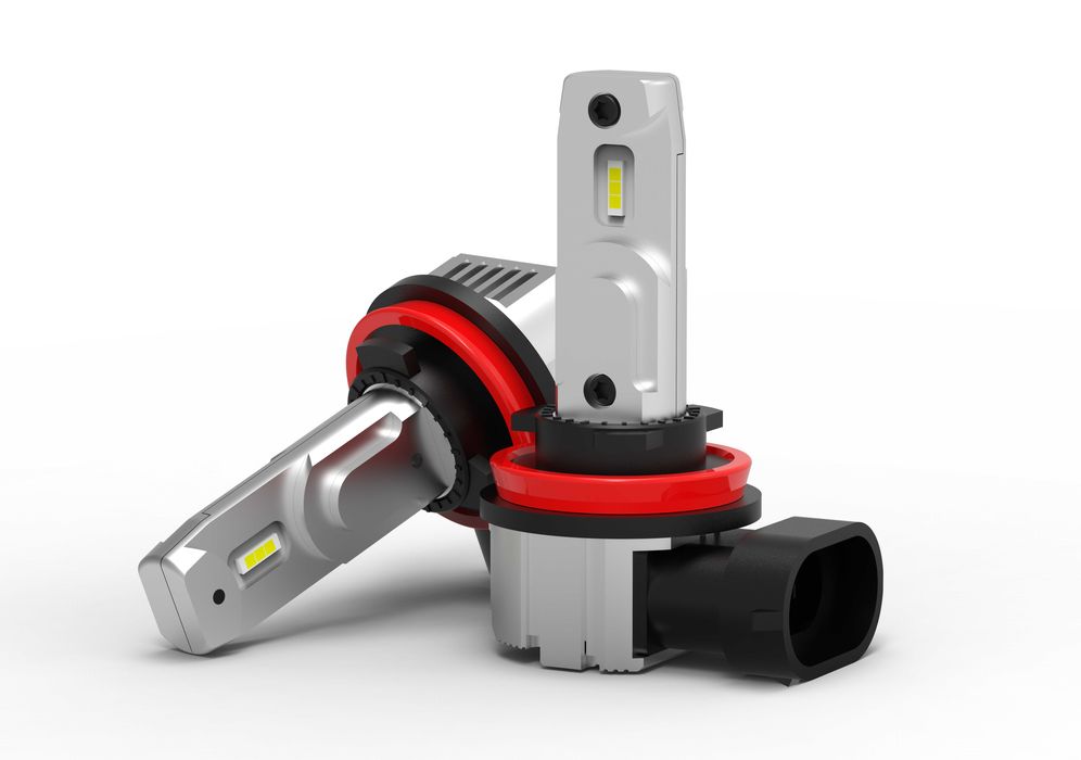 Лед крушки H11,H8,H16/Х11,Х8,Х16 DR. QUALITY PARTS серия QUICKY