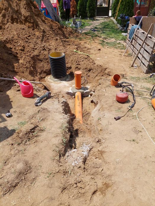 Изграждане на септична яма Варна , Транспортни услуги Варна