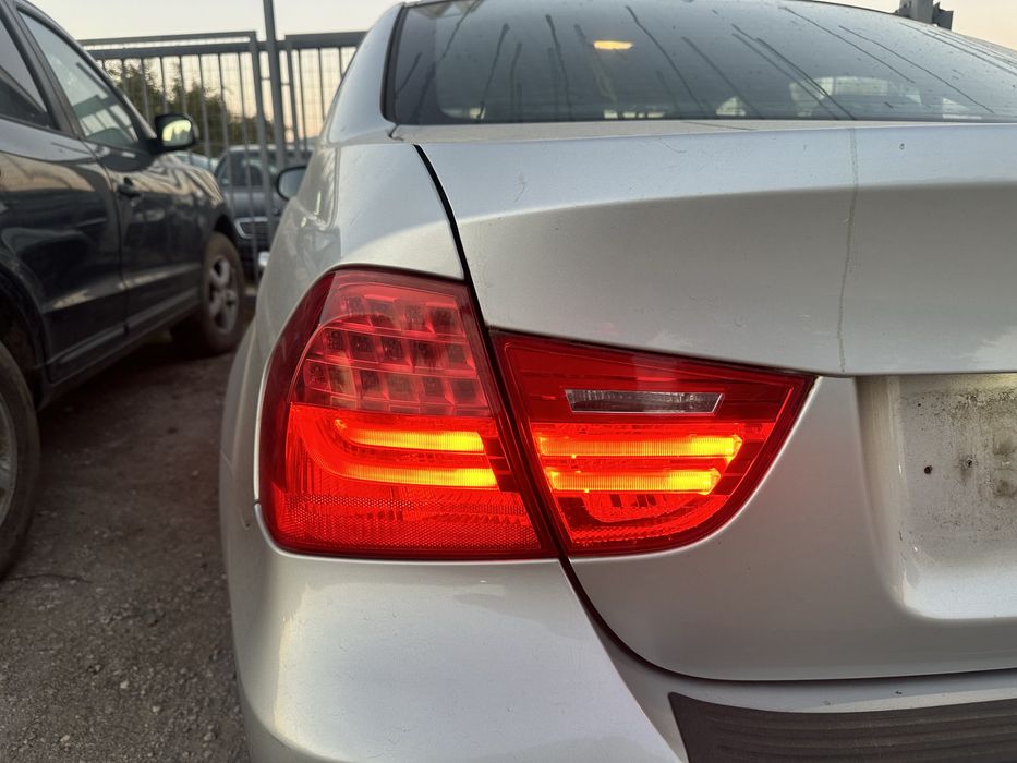 LED стопове за BMW e90 facelift