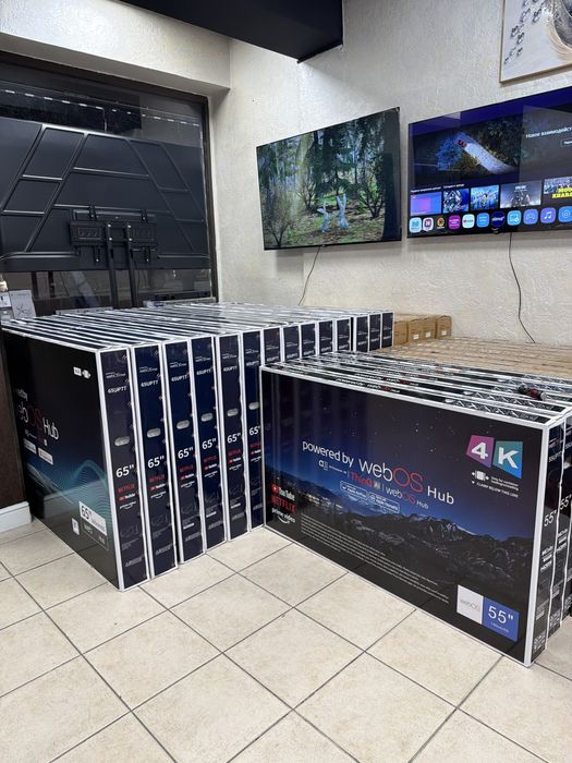 Телевизоры ,Ортоп и в Розницу 60,120 грц Самсунг,Lg