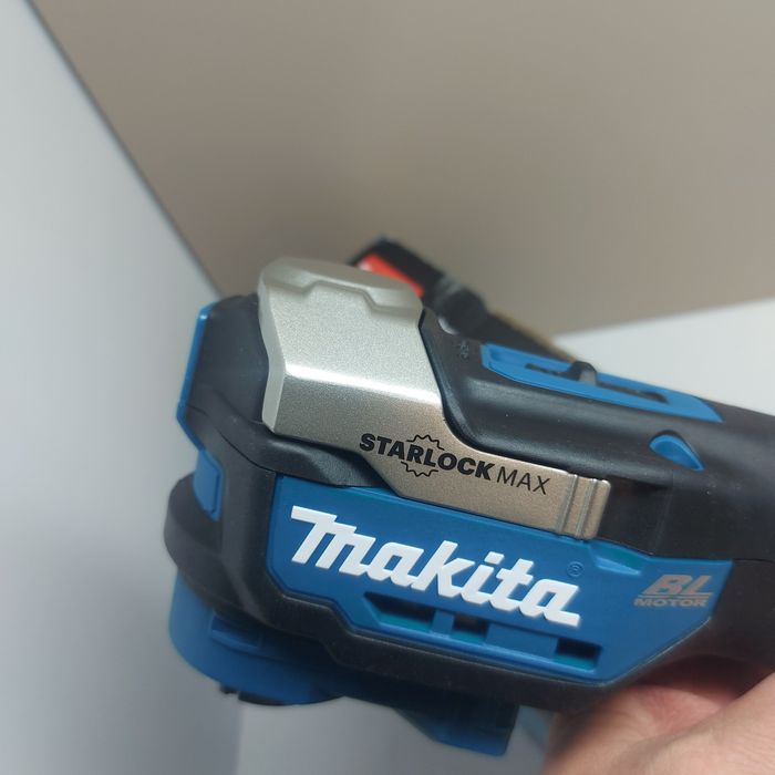 Нов безчетков многофункционален инструмент Makita  DTM52Z