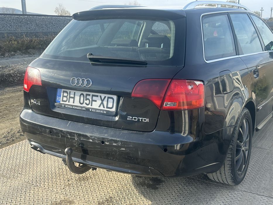 AUDI A4 Avant 2006 — imagine 3
