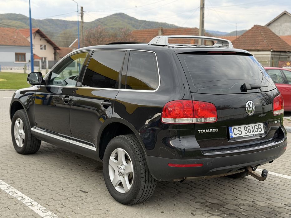 VW Touareg V6 Automat 2006