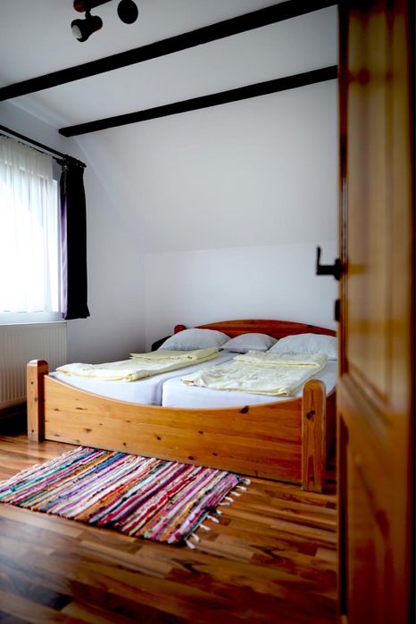 Cabana Awa cu piscina si ciubar