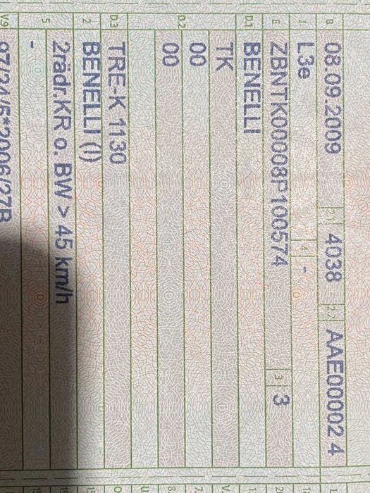 Vând motocicleta Benelli sau fac schimb cu masina