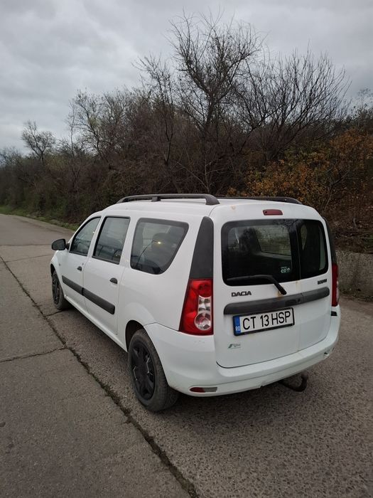 Dacia logan mcv facelift, anul 2012, 1,6L benzina, euro5