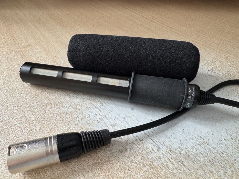 Микрофон стерео Sony ECM-XM1