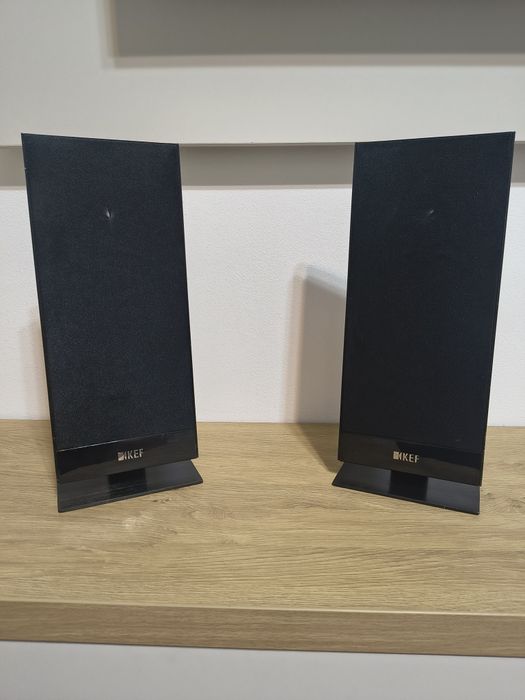 Boxe satelit KEF T101 – Ultra-subțiri, sunet Hi-Fi de înaltă calitate