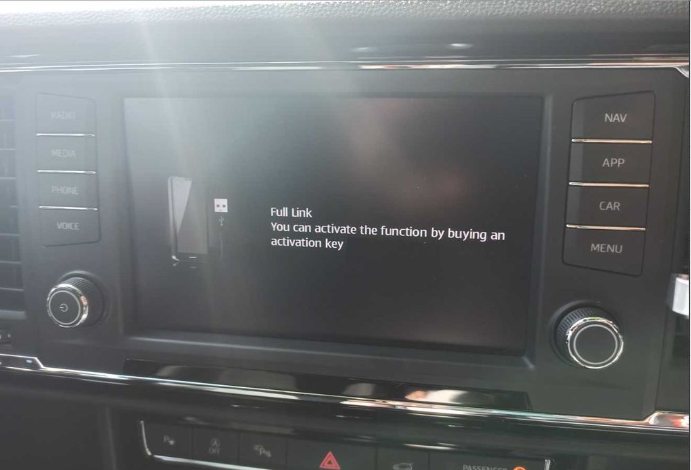 SEAT Активиране Carplay AndroidAuto Сеат Leon Ateca Ibiza Arona Toledo