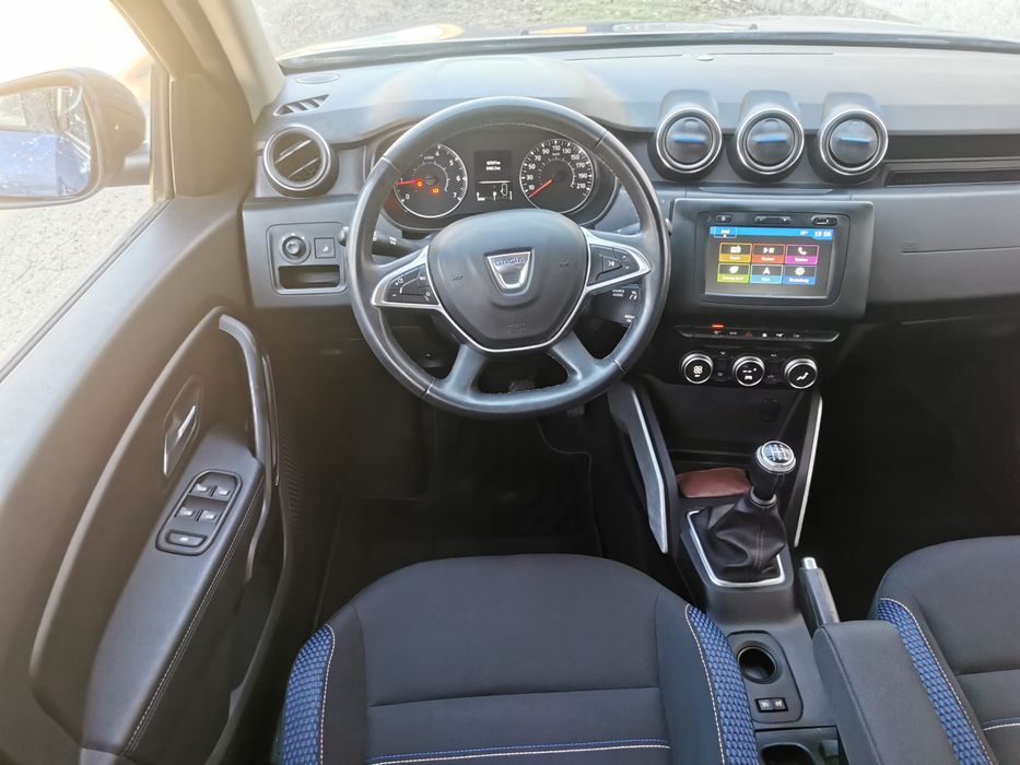 Dacia Duster Prestige 2020 63.500km