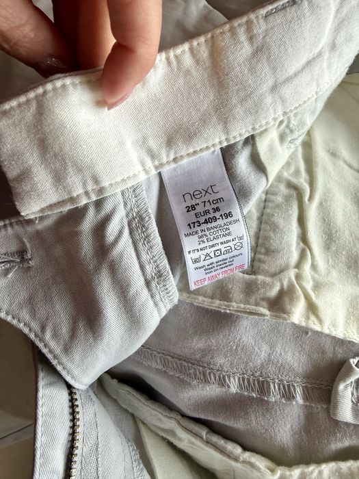 pantaloni scurti barbati Next 36