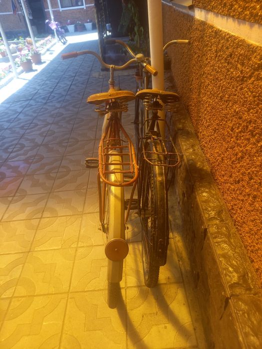 Продам.   Советский  велосипед.  Урал