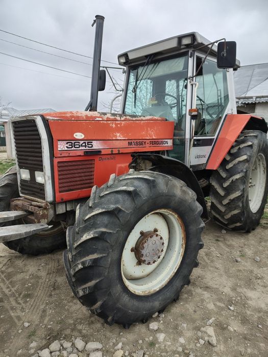 Piese Massey Ferguson