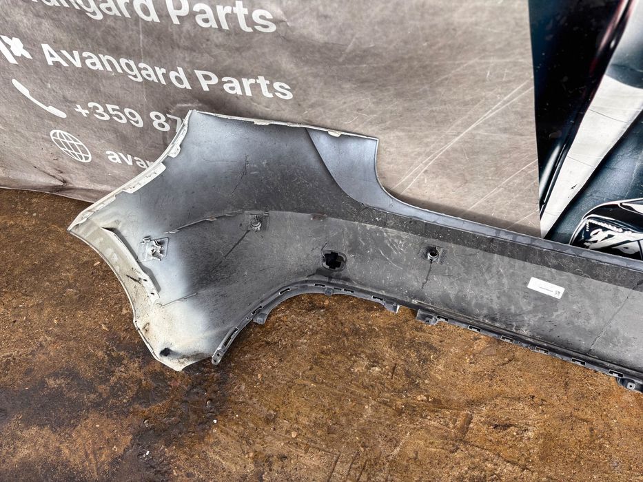 Задна броня • Mercedes A-Class W176 (2012–2018)