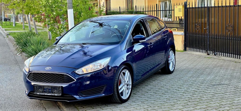 FORD Focus 2016 — imagine 2