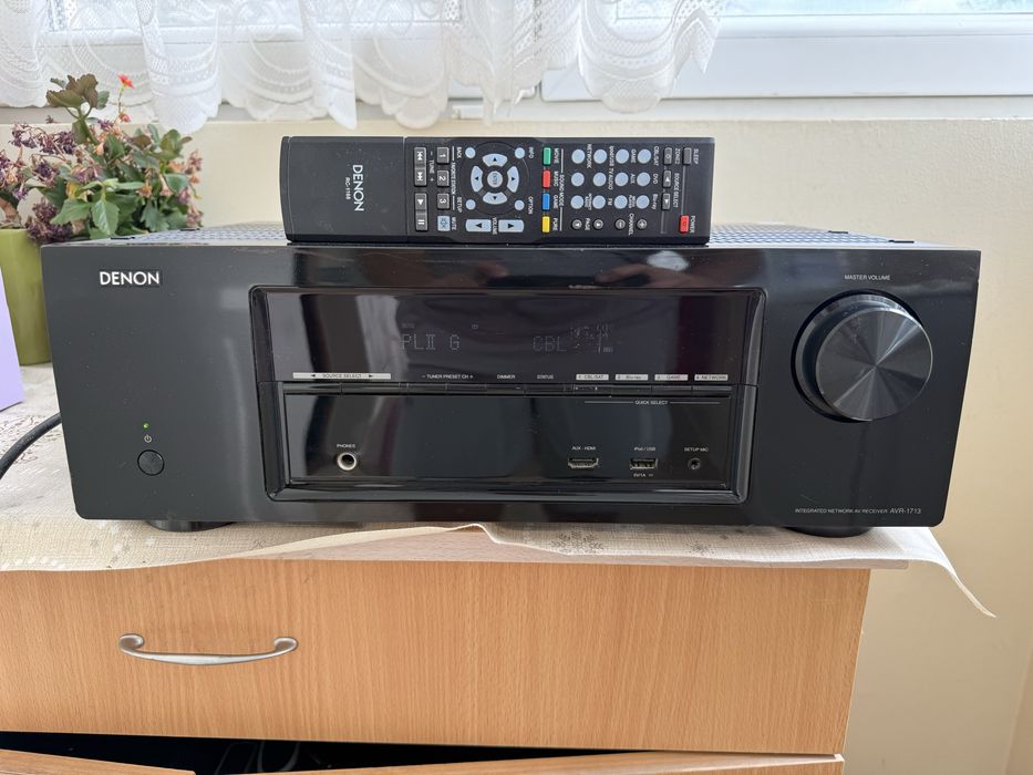 Denon AVR-1713 5.1