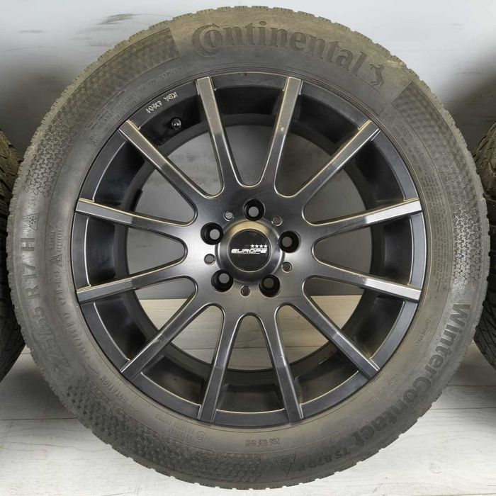 Roti/Jante Audi 5x112 225/55 R17 VW, Mercedes, Seat, Skoda