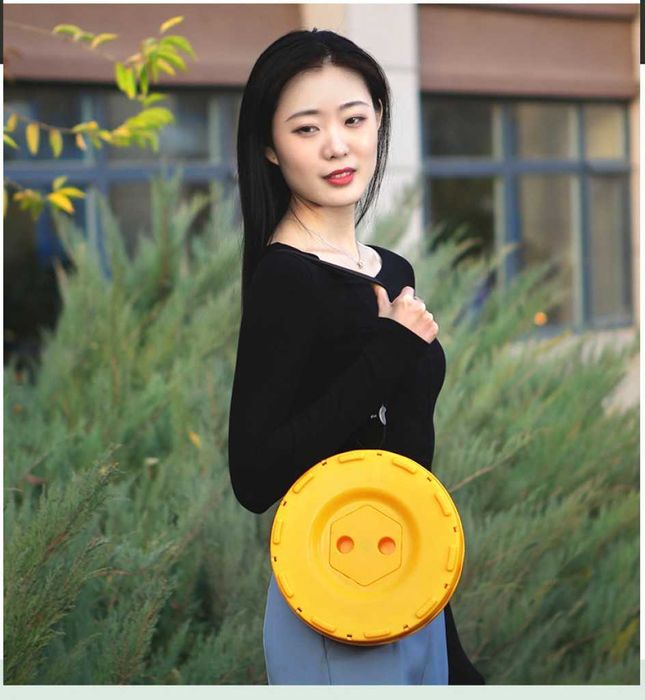 Преносим сгъваем телескопичен стол