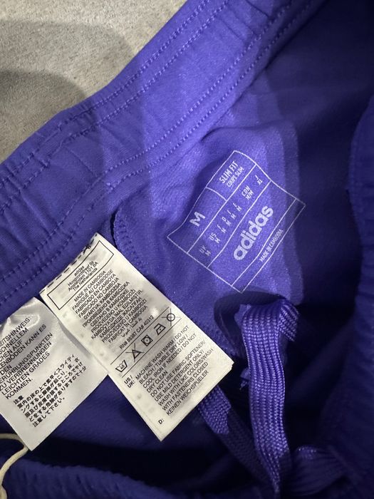 Оригинално мъжко долнище Adidas Real Madrid