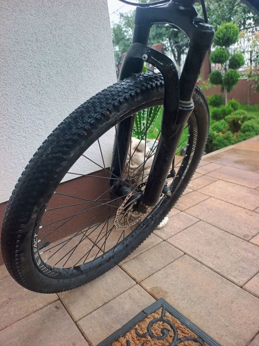 Bicicleta X - Fact