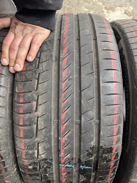 275 40 21 continental vara 7mm 2025