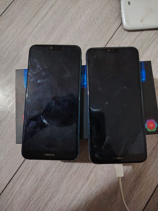 Nokia 7.1 funcționale