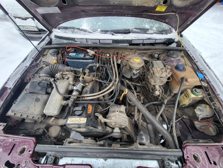 Продам ауди 80 б4