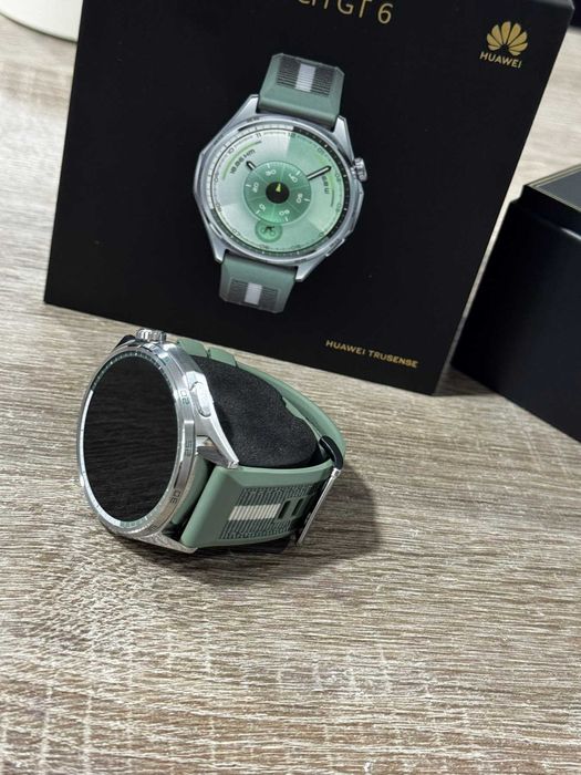 Huawei Watch GT6 GreenN