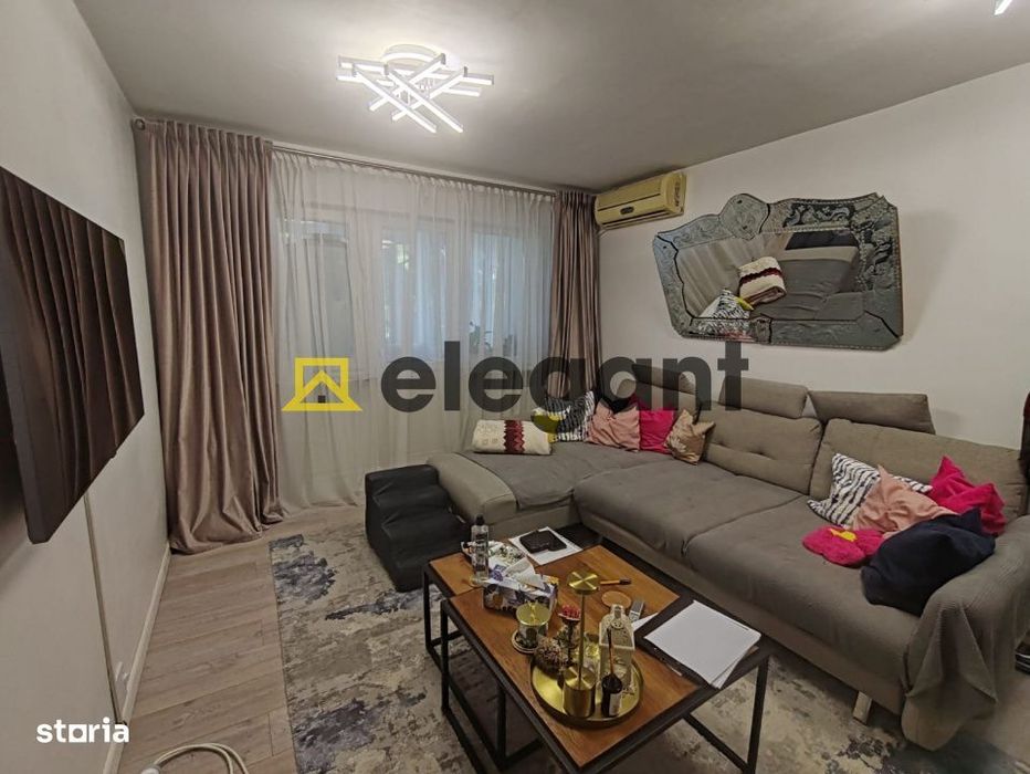 3 camere, etaj 2, centrala, bloc izolat, Craiovita-Triaj