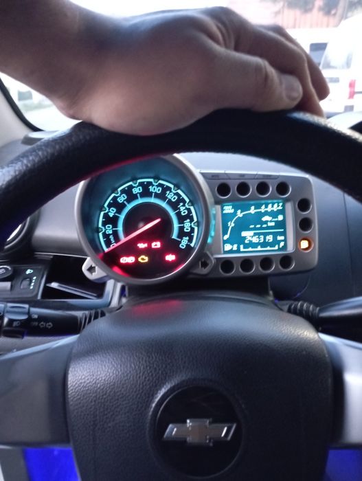 Spark avtomat karopka