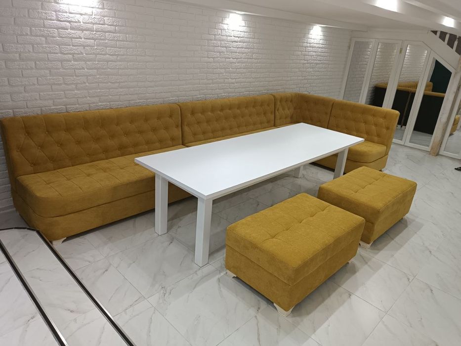 Mebel na zakaz Buyurtma asosida yangi yumshoq mebel yasash