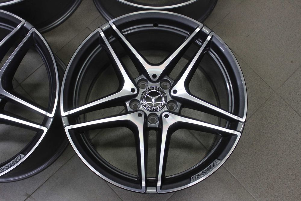 Джанти 19" AMG Mercedes C63 W205