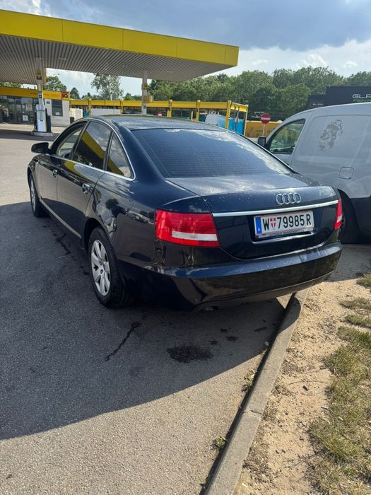 Audi a6 4f berlin