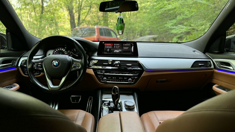 BMW 6 Series 2019 — imagine 3