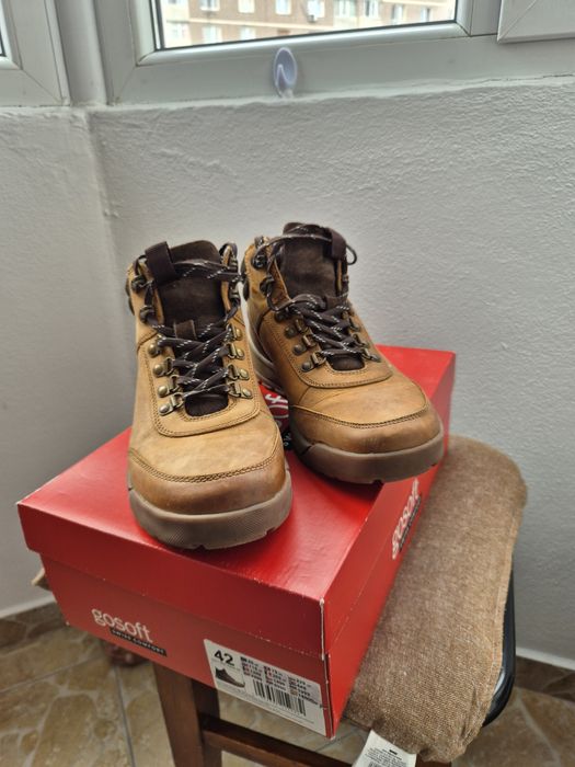 Ghete bărbați Go Soft 42