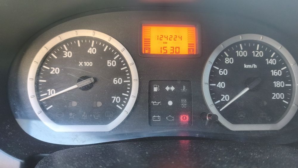 Dacia logan 1.6 stare foarte buna ‼️‼️